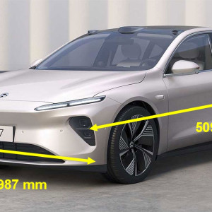 Nio ET7 image